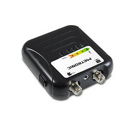 Pointeur d'antenne TNT à fiche F