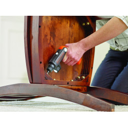 Tournevis avec lampe led 3.6V lithium