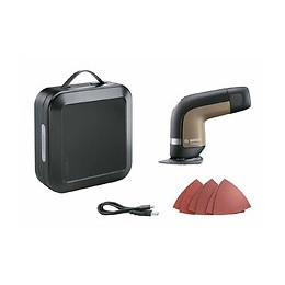 Ponceuse sans fil YOUseries 1 batterie