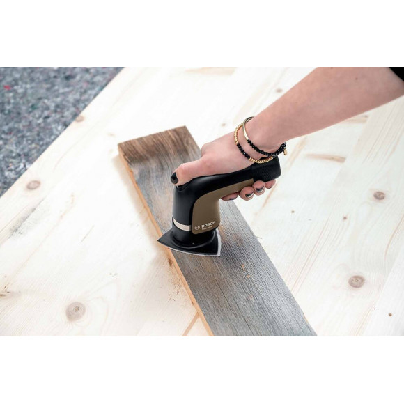 Ponceuse sans fil YOUseries 1 batterie