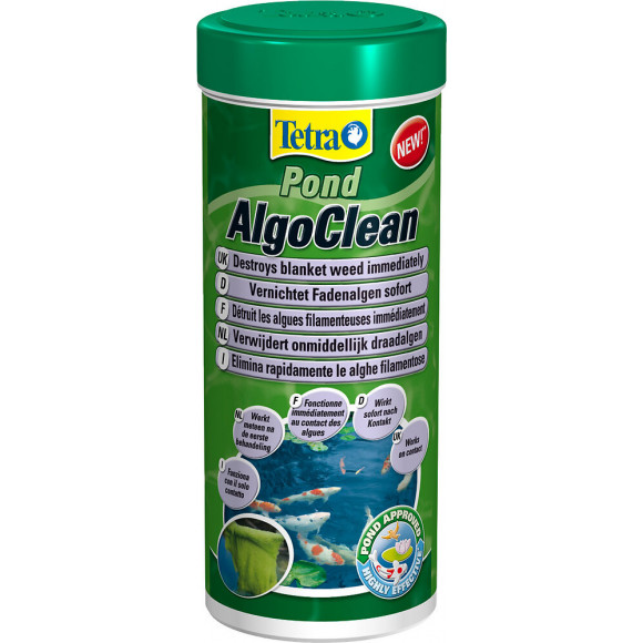 Tetra pond algoclean
