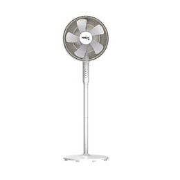 Ventilateur multitaille TRIO diamètre 35cm blanc
