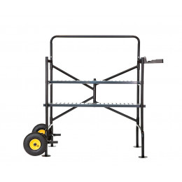 Echafaudage de jardin Garden Steel