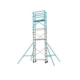 Réhausse échafaudage pour tek up et quad up evolution