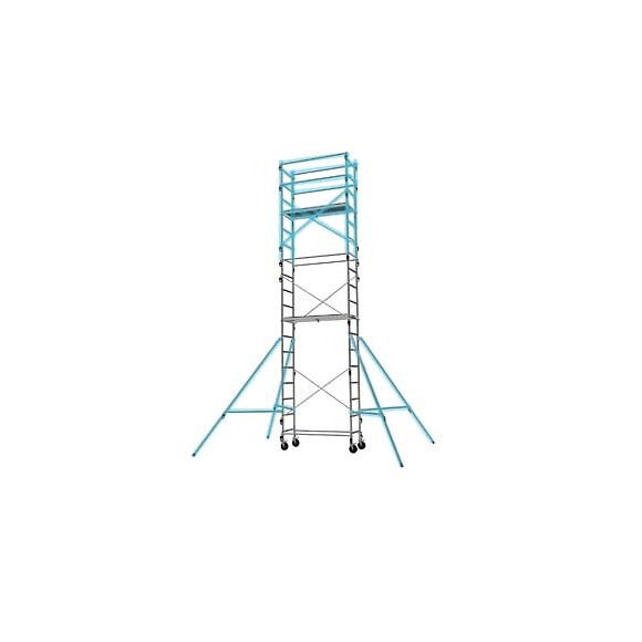 Réhausse échafaudage pour tek up et quad up evolution