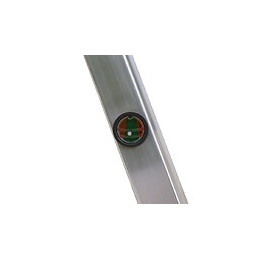 Echelle coulissante 2 plans à corde kc2 3m45 5m95