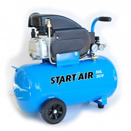 Compresseur d'air comprimé PRODIF 853J - 50L 2CV 8 BARS