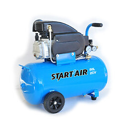 Compresseur d'air comprimé PRODIF 853J - 50L 2CV 8 BARS