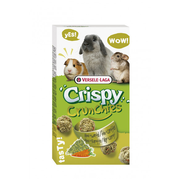 Crispy Crunchies Foin 75g
