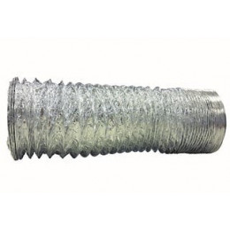 Gaine souple ALU Ø125/2.40ML (X5)