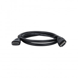 Câble HDMI mâle/mâle 0.80m 30 AWG