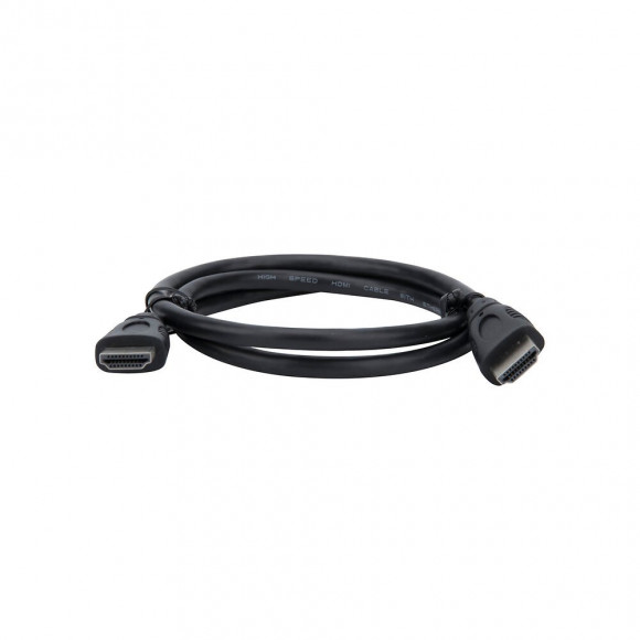 Câble HDMI mâle/mâle 0.80m 30 AWG