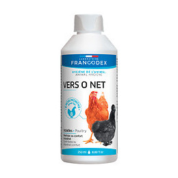 VERS O NET POUR VOLAILLE 250ml