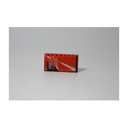 Piles alcalines lr03x8 GO ON