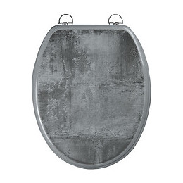 Abattant WC Béton MDF