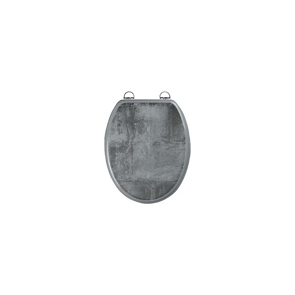 Abattant WC Béton MDF