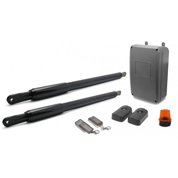 Motorisation portail coulissant