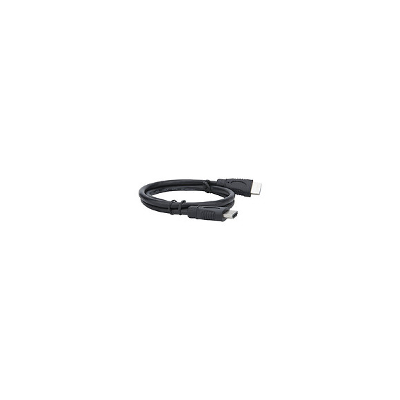 Câble HDMI mâle/mâle 0.80m 30 AWG