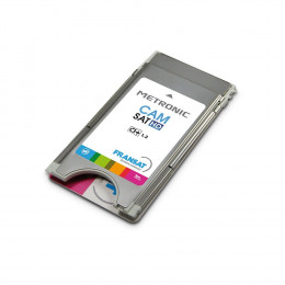 Décodeur satellite Camsat HD pour FRANSAT