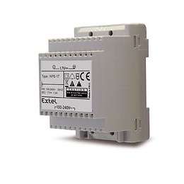 Alimentation modulaire 100-240V / 17 VDC 1.5A