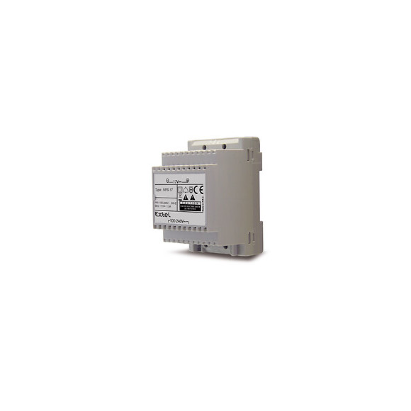 Alimentation modulaire 100-240V / 17 VDC 1.5A