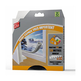 Joint espaces importants noir 7.5M