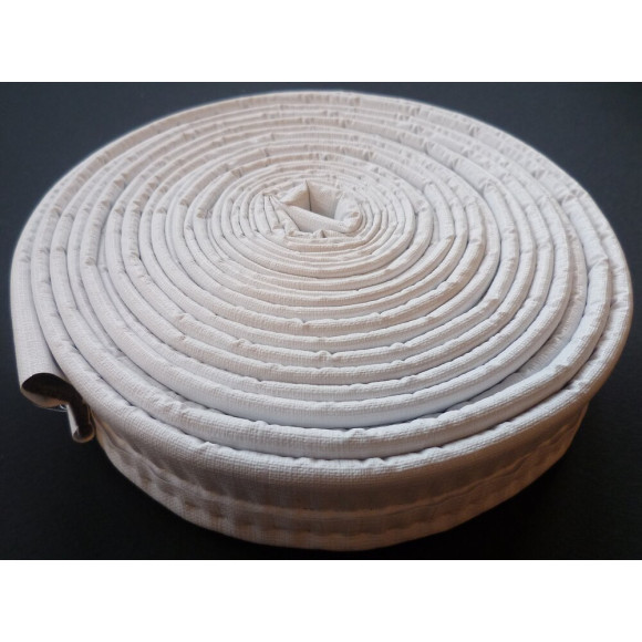 Joint bourrelet blanc 6mx30mm