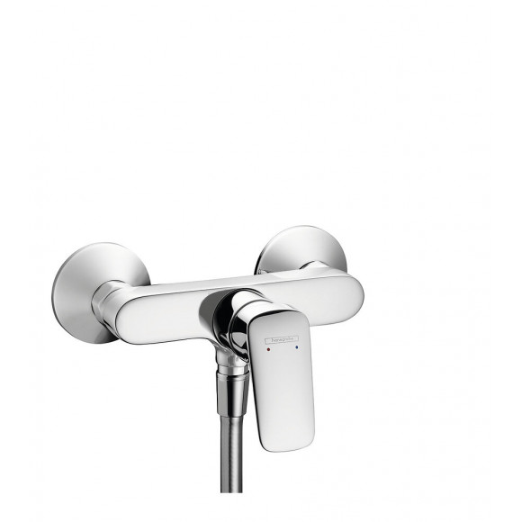 Mitigeur de Douche MyCube Chrome