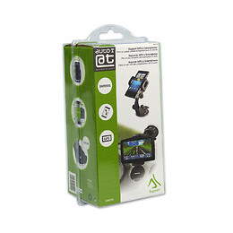 Support smartphones/GPS 360° à ventouse AUTO-T