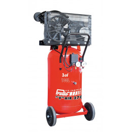 Compresseur vertical PRODIF 100L 3CV monophasé