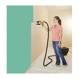 Pistolet à peinture basse pression Universal Sprayer W890 WAGNER  