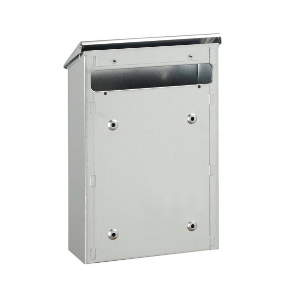 Boîte aux lettres Pavillon n°2 en acier galvanisé