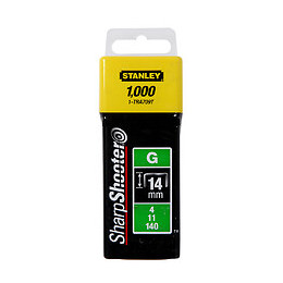 Agrafes 12mm type g - boite de 1000pcs