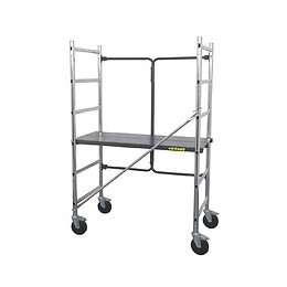 Echafaudage top 3 hauteur de travail 3m00