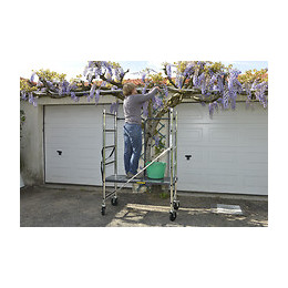 Echafaudage top 3 hauteur de travail 3m00