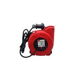 Enrouleur mural 9+1m 3g1.5