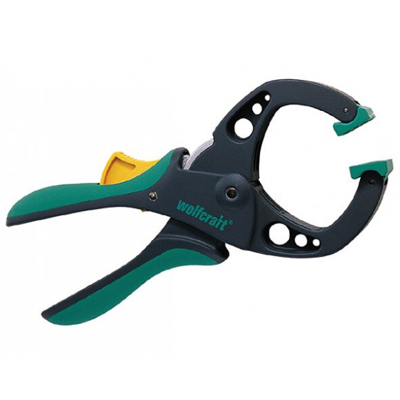 Pince de serrage à cliquet FZR 50 ouverture jusqu'à 50mm