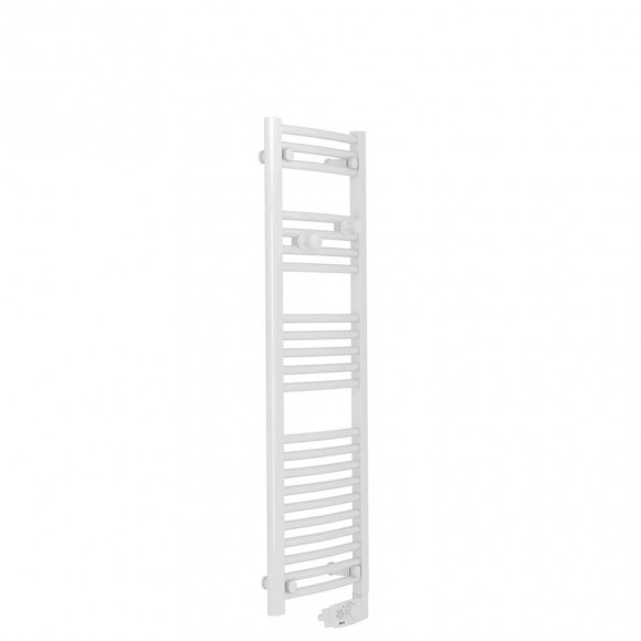 Sèche-serviettes asama blanc 500W