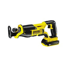 Scie sabre Lithium 18V Stanley FatMax