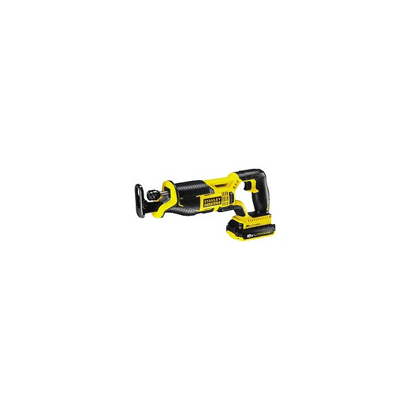 Scie sabre Lithium 18V Stanley FatMax