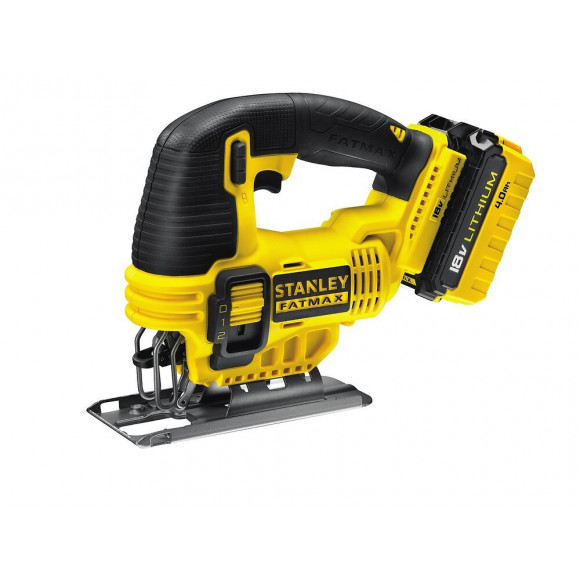 Scie sauteuse Lithium 18V Stanley FatMax