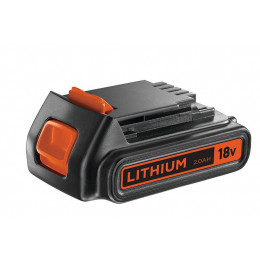 Batterie lithium BLACK & DECKER 18V 2ah