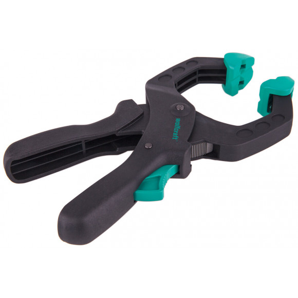Pince de serrage à cliquet FZR ouverture 40mm