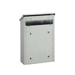 Boîte aux lettres Pavillon n°2 en acier galvanisé