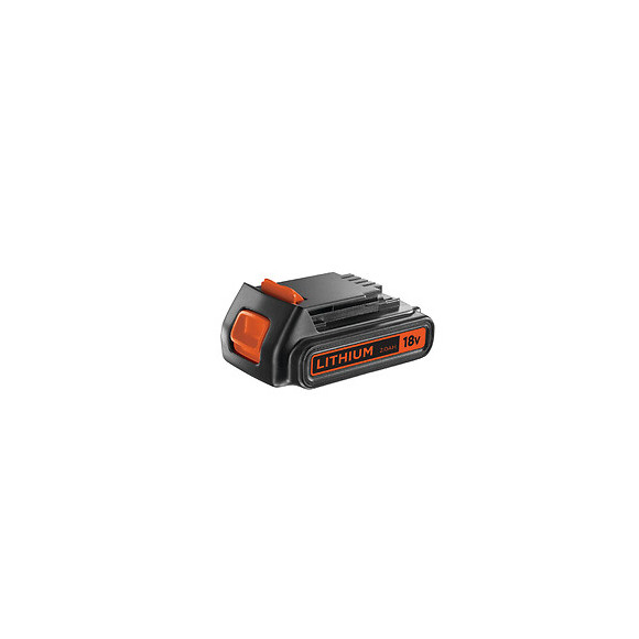 Batterie lithium BLACK & DECKER 18V 2ah