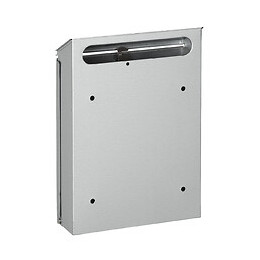Boîte aux lettres Missive acier galvanisé