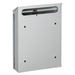 Boîte aux lettres Missive acier galvanisé