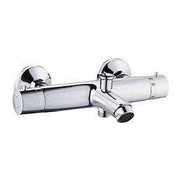 thermostatique bain douche nanka chrome boite