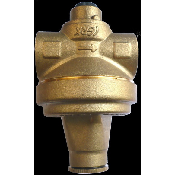 Réducteur de pression avec manomètre APIC