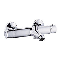 thermostatique bain douche nanka chrome boite